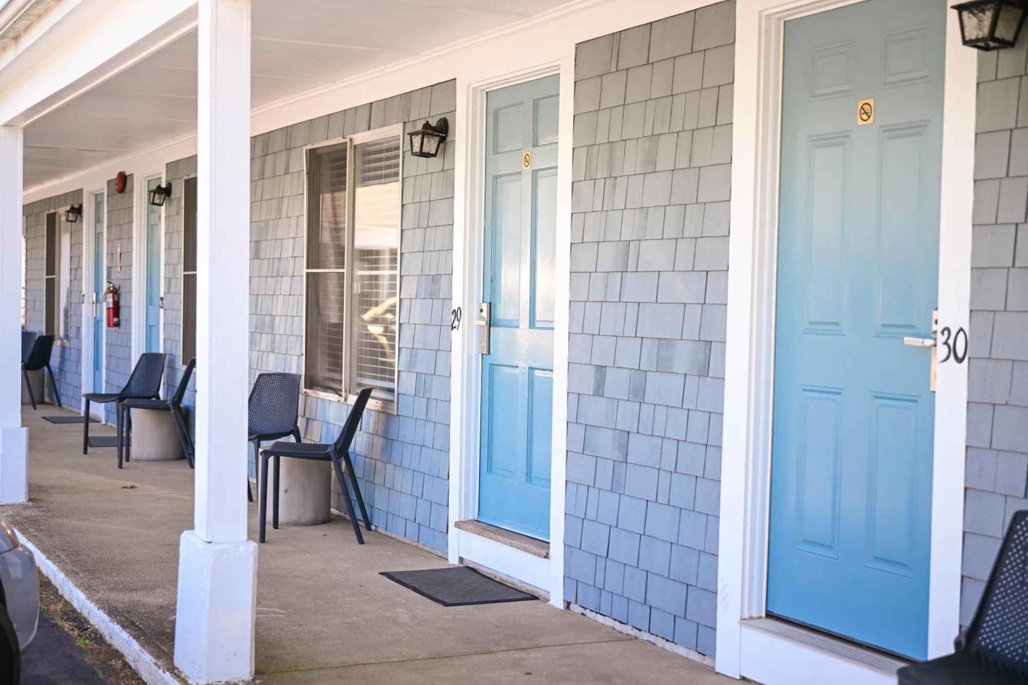 Endless Dunes, A Modern Motel Eastham Bagian luar foto