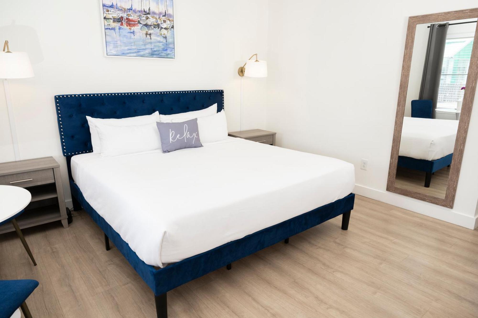 Endless Dunes, A Modern Motel Eastham Bagian luar foto