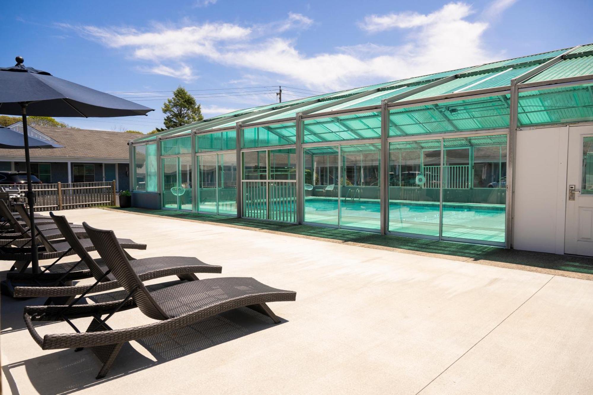 Endless Dunes, A Modern Motel Eastham Bagian luar foto
