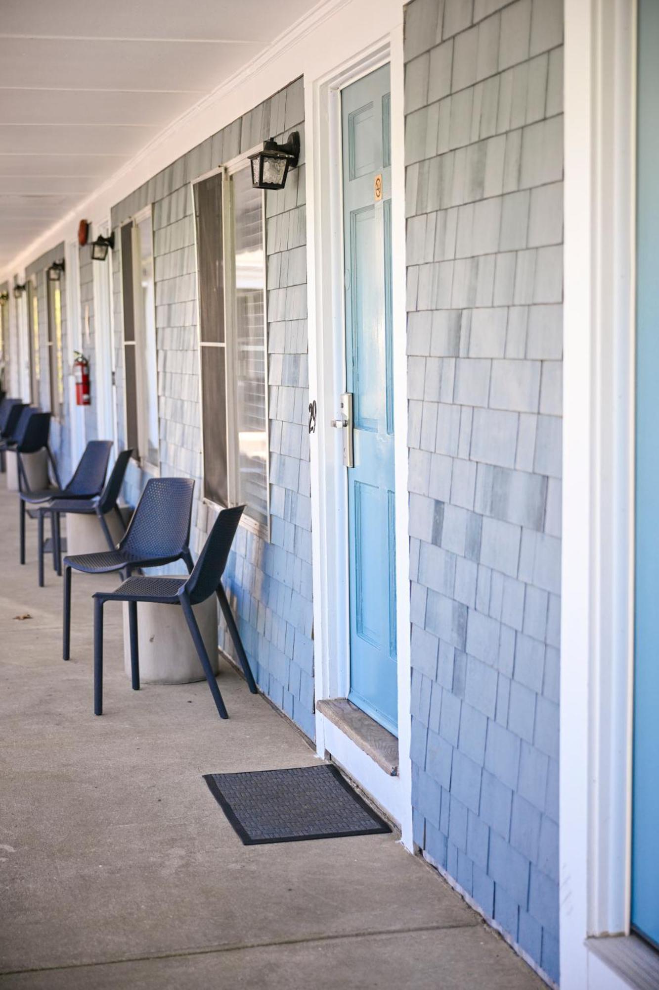 Endless Dunes, A Modern Motel Eastham Bagian luar foto