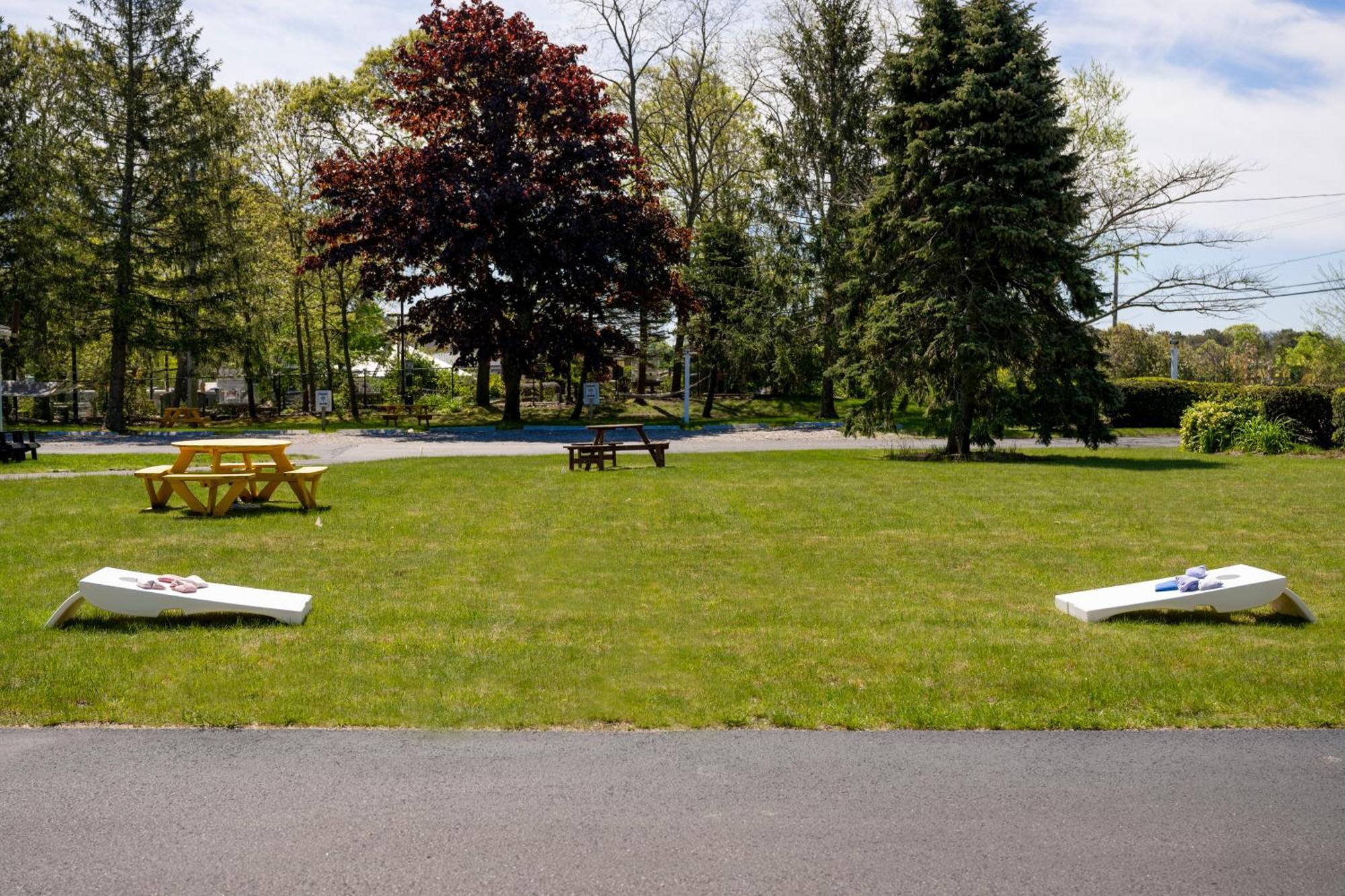 Endless Dunes, A Modern Motel Eastham Bagian luar foto
