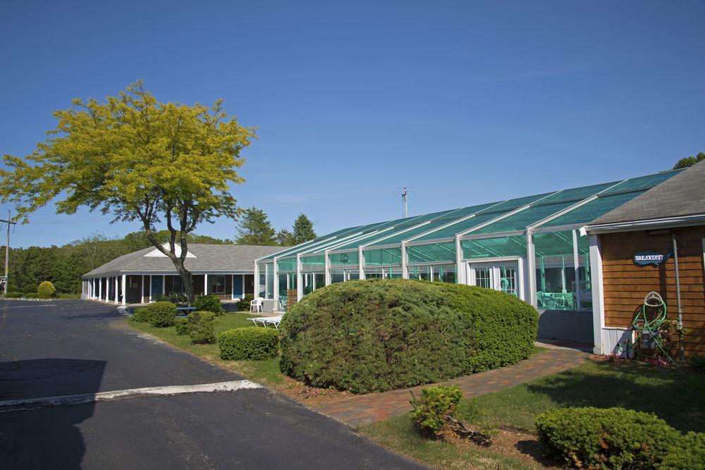 Endless Dunes, A Modern Motel Eastham Bagian luar foto