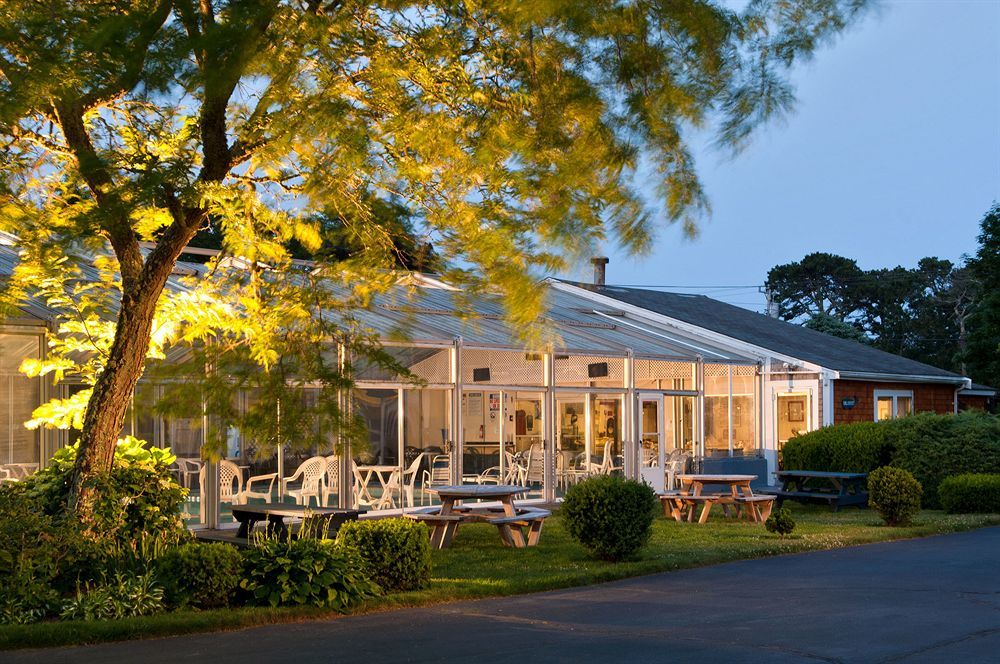 Endless Dunes, A Modern Motel Eastham Bagian luar foto