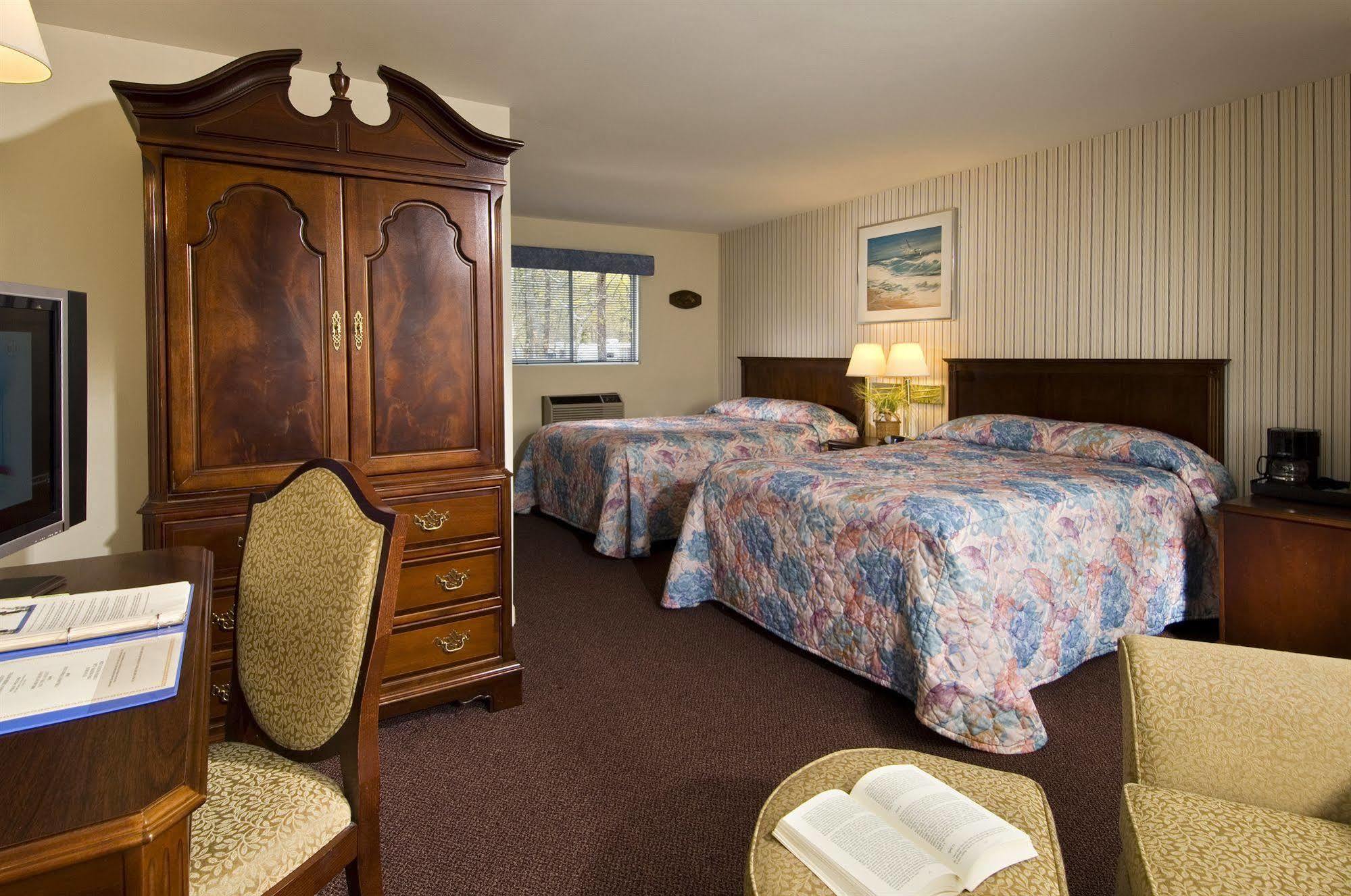 Endless Dunes, A Modern Motel Eastham Bagian luar foto