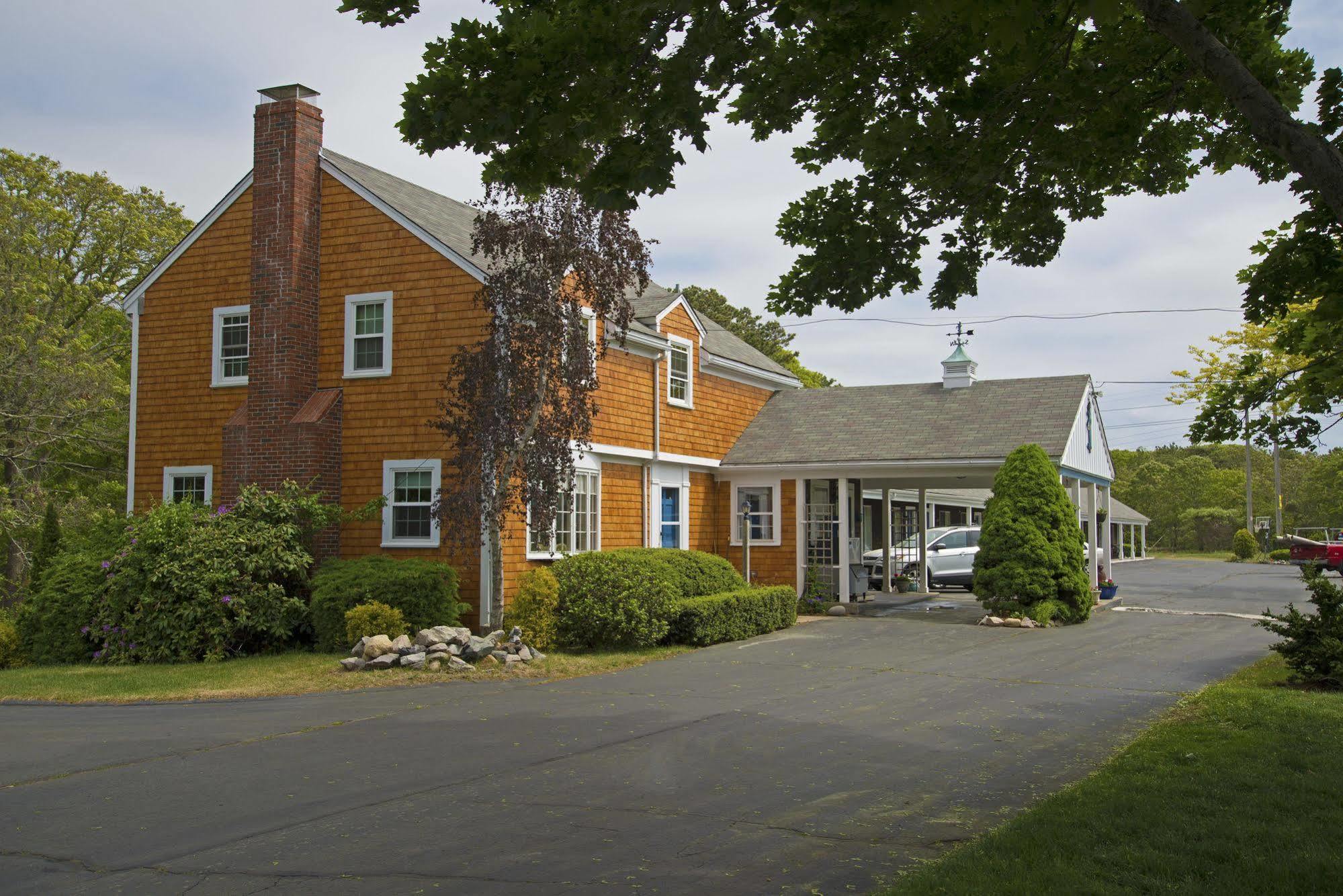 Endless Dunes, A Modern Motel Eastham Bagian luar foto
