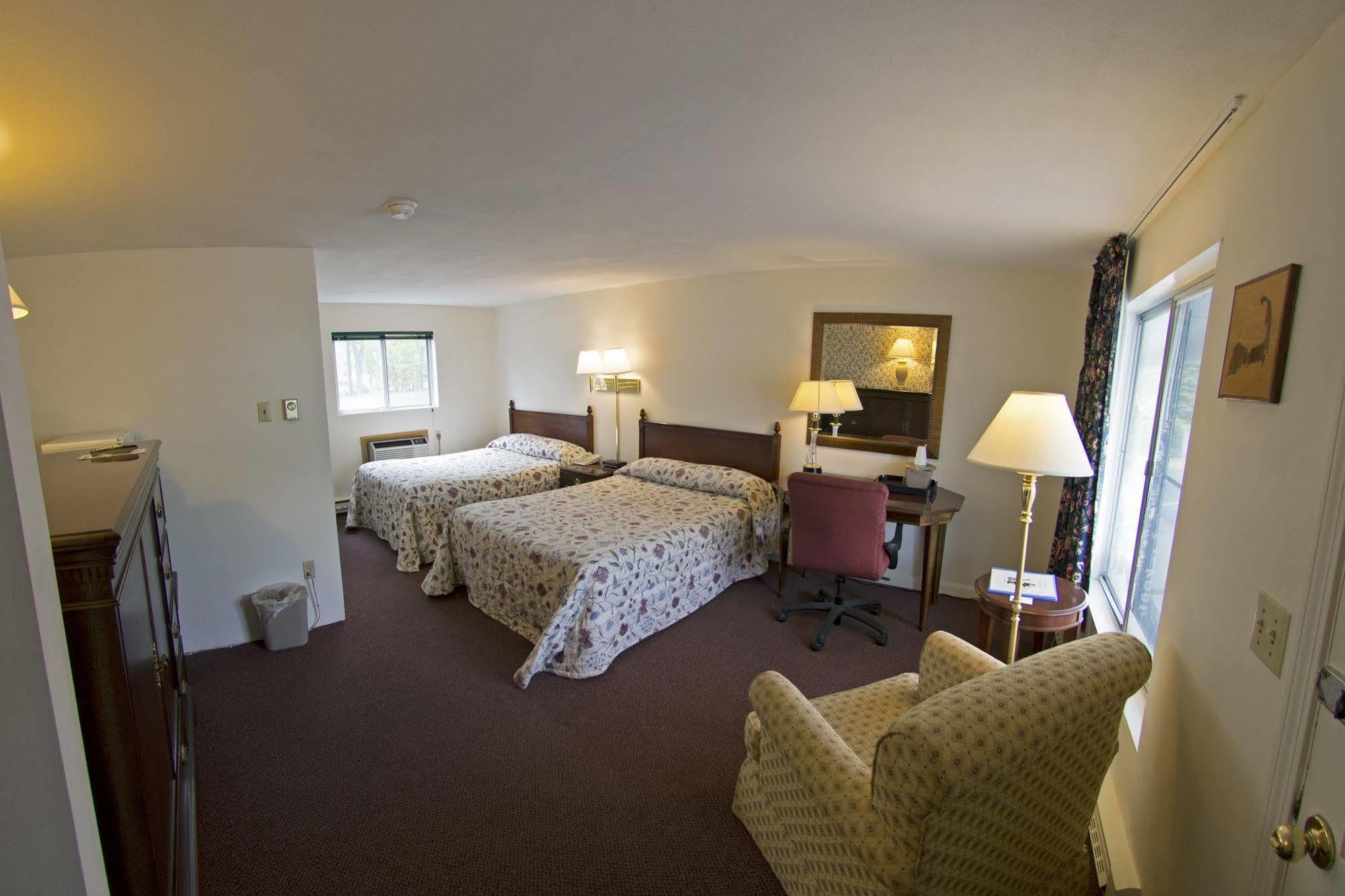 Endless Dunes, A Modern Motel Eastham Bagian luar foto