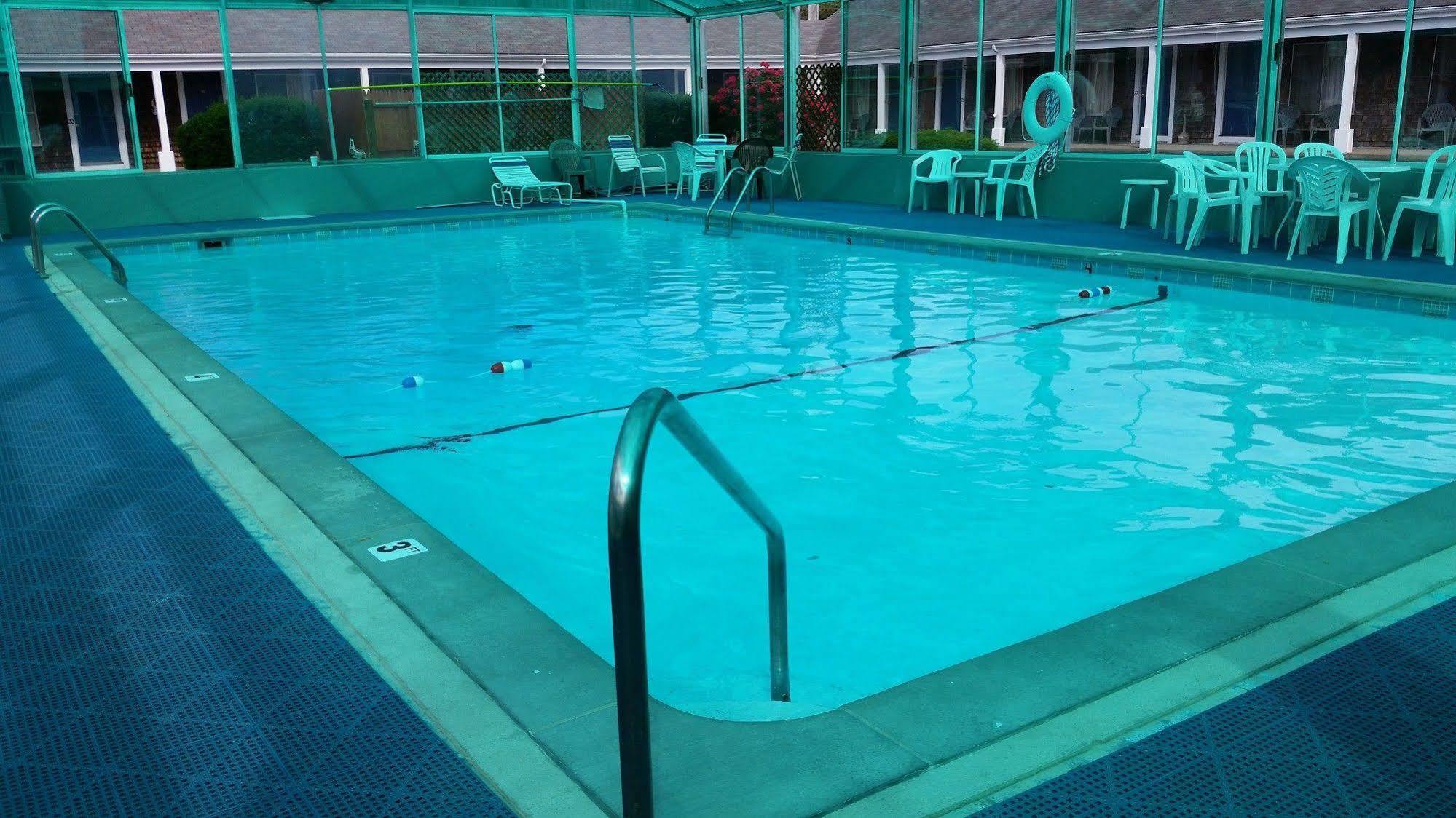 Endless Dunes, A Modern Motel Eastham Bagian luar foto