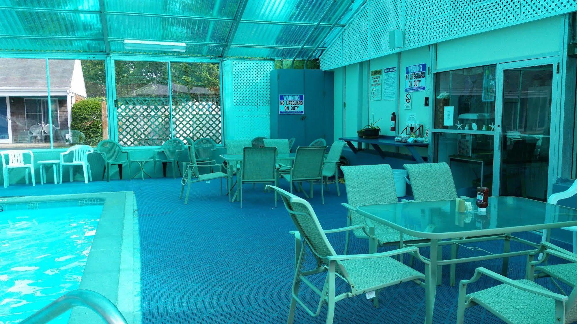 Endless Dunes, A Modern Motel Eastham Bagian luar foto